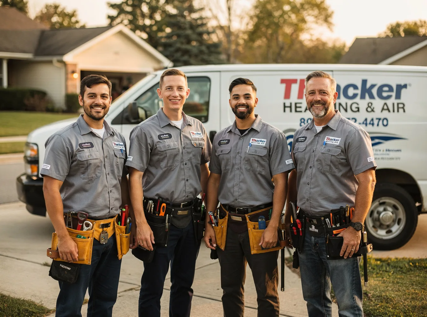 Ac Repair company in Montague, TX