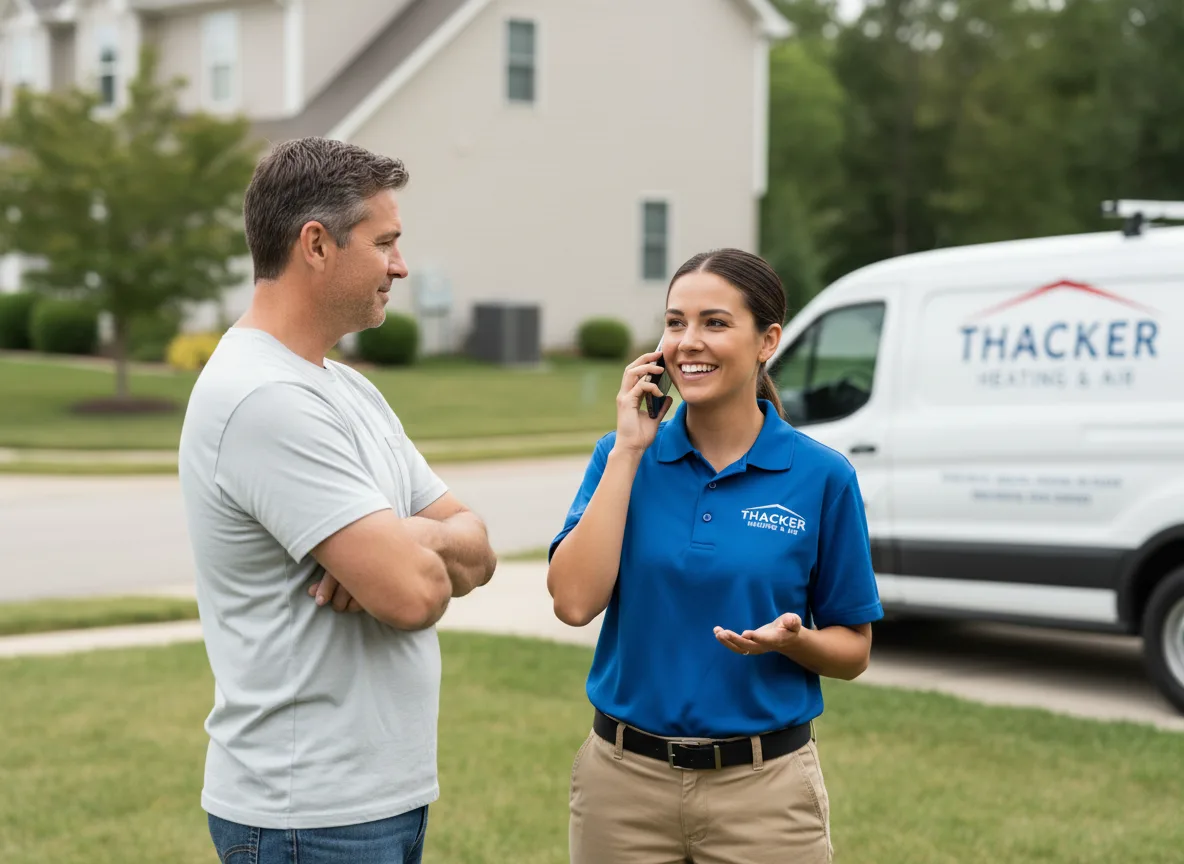 Ac Repair Montague, TX FAQs